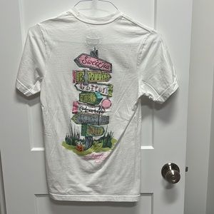 Lauren James “All Roads” sweet tee